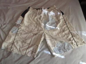 Basix Body Surf Swim Trunks Shorts size extra large (XL) w/ actual measurements - Picture 1 of 24