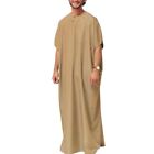 Robe Longue Homme De Qualité Supérieure Musulmane Saoudienne Jubba Arabe Cafta