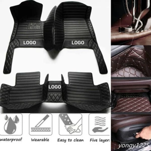 For Acura CDX MDX RDX Car Floor Mats Custom Cargo Liner Waterproof Carpets Mats - Picture 1 of 35