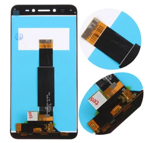 For ASUS ZenFone Live ZB501KL Touch Screen Digitizer LCD Display White Replace - Picture 1 of 12