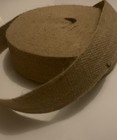 50mm / 2" Jute Upholstery Sofa Webbing Hessian 10lb,12lb & 16lb (75mm / 3")