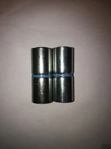 LOT OF 2 EATON FJ7938-1616 HYDRAULIC HOSE MENDER 1"  BLUE STRIPE - Picture 1 of 2