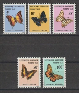 GABON 1978 SG D655/D659 MNH - Picture 1 of 1