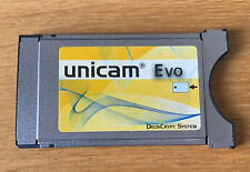 UNICAM EVO 4.0 CI+ Modul TROJA 4.83 Firmware für alle HD+ Karten SAT