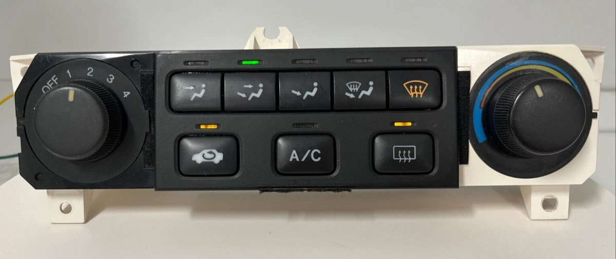 Módulo De Control De Clima Para Calentador De Aire Acondicionado