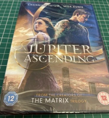 Jupiter Ascending DVD New and Sealed - Image 1 of 2