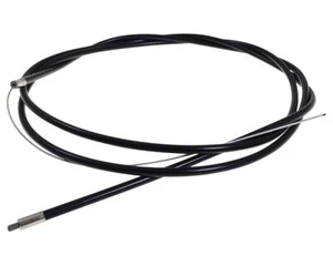 Cable Bowden con cable de gas / cable universal 2 metros con funda y boquilla para scooter - Imagen 1 de 5