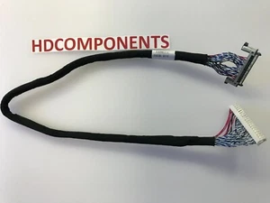 1128661, 2C140925A, 50H3, 40K24D, 40K20D, 40H3, NS55D420NA16, LVDS CABLE, LVDS - Picture 1 of 8