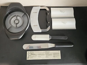 Pampered Chef Kitchen Untensil Lot of 7 - Picture 1 of 11
