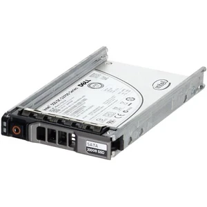 Dell 200GB 6Gbps SATA WI MLC 7mm 2.5 SSD S3700 (6P5GN) - Picture 1 of 5