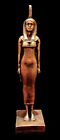 Unique Color of Ancient Egyptian Maat Goddess of Justice and Truth Made in Egypt
