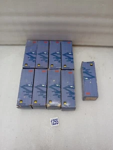 SM MARINE NAVIGATION LANTEN BULB 220V 65cd B22 45X128 Denmark(lot of 9 pc) - Imagen 1 de 9