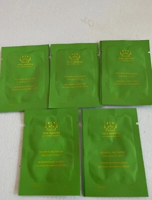5 Tata Harper Resurfacing 精华精华样品旅行 1 毫升 T — 第 1/4 张图片