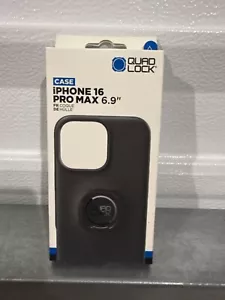 IPhone 16 pro max - Quad Lock - Picture 1 of 1