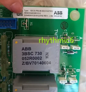 Gebrauchter SDCS-PIN48-SD 3BSE004939R1012 SDCS-PIN48-SD Treiber Controller Trigger - Bild 1 von 5