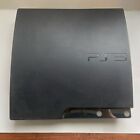 Sony Playstation 3 PS3 Slim CECH-2001A Console - Parts Only - Non Working