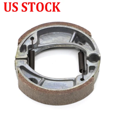 Brake Shoes Front / Rear for Honda XR80'S XR100'S CRF80'S CRF100'S 06430-GN1-730 - Image 1 of 4