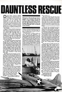 Douglas Dauntless Aircraft Report 8/13/2024i - Picture 1 of 1