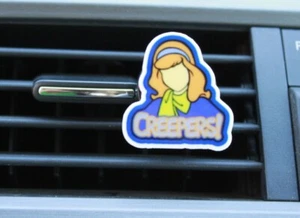 Scooby Doo Daphne Blake Coche Ventilación Aire Clip Aceites Esenciales Difusor Máscara Soporte - Imagen 1 de 8