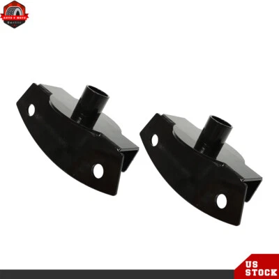 For 1998-05 Jeep Wrangler TJ Rear Upper Coil Spring Bucket Mount Perch Retainers - Image 1 of 4
