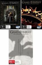 Game Of Thrones : Season 1-3 | Boxset (Vanilla Edition,Box Set Box Set, DVD, 2014)