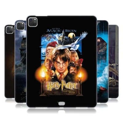OFFICIAL HARRY POTTER SORCERER'S STONE II SOFT GEL CASE FOR APPLE SAMSUNG KINDLE - Image 1 of 4