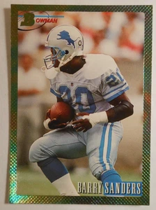 1993 Bowman #140 Barry Sanders - Bild 1 von 6