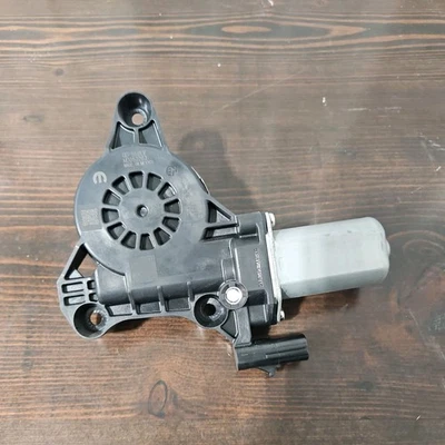 RAM 1500 2500 2019-2023 conductor izquierdo regulador de ventana trasero motor OEM GD-558LV Foto 1 de 3