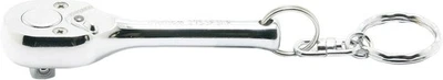 Koken 1/4 Inch SQ Ratchet Handle With Key Ring 2753PSKR - Image 1 of 2