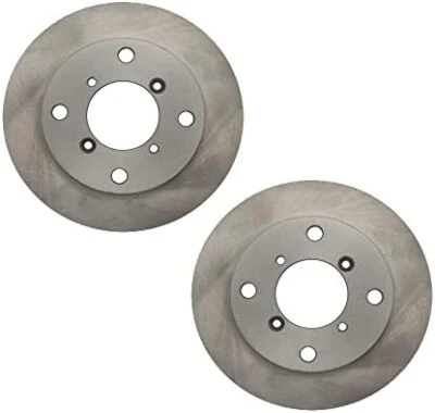 Rotor de freno de disco delantero para Suzuki Swift Chevrolet Geo Metro Pontiac Foto 1 de 2