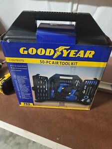 Good Year 50pc Air Tool Kit RP7850 NEW 