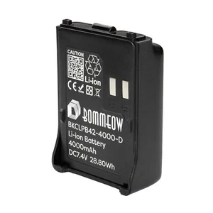 PB-42L Two Way Radio 7.4V Li-ion Replacement Battery for Kenwood TH-F6A TH-F7E - Zdjęcie 1 z 7