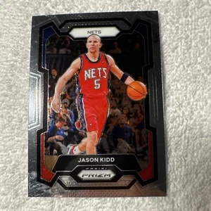 2023-24 Panini Prizm Base #194 Jason Kidd New Jersey Nets - Bild 1 von 2