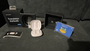 Timekettle WT2 Edge Translator Device - Bidirection Simultaneous Translation - Picture 1 of 1