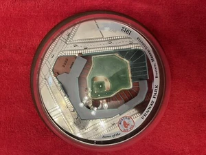 Boston Fenway Park Replica Classic Ballpark Collection Home Of The Green Monster - Bild 1 von 10