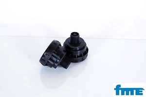 Ventilador de tanque para filtro Zettelmeyer ZL 302 302C 401B 402C 502 601B 602 602C - Imagen 1 de 1