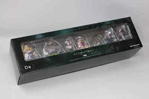 Final Fantasy VII Mini Figur Box Set 7 Remake Rebirth Cloud Tifa Aerith Neu - Bild 1 von 10