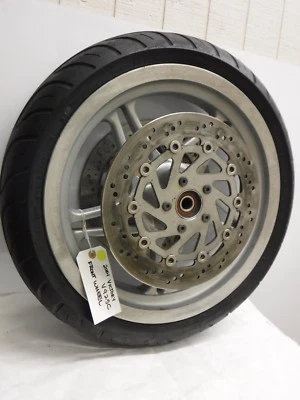 2001 01 Polaris Victory V92 SC Front Wheel Rim Brake Rotor Disc 17 Inch - Image 1 of 4