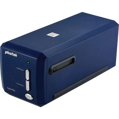 Plustek OpticFilm 8100 Filmscanner - Bild 1 von 4