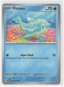 Pokemon Twilight Masquerade - 059/167 Finizen - Picture 1 of 1