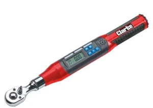 Clarke PRO235B 1/4" Drive Digital Torque Wrench - Picture 1 of 1