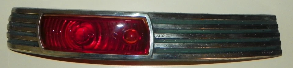 1941 1942 1943 1946 1948 Dodge Desoto luz trasera original Hot Rod Custom Rat Rod Foto 1 de 2