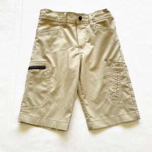 Lee Khaki Performance Shorts size 6 - Picture 1 of 7
