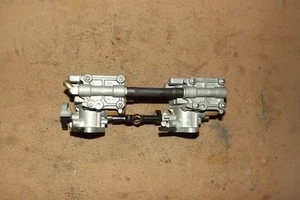 Mercury 2 Stroke 40 HP Carburetor Assembly PN 830281A3, 830281A4 Cleaned!!!!!!! - Bild 1 von 4