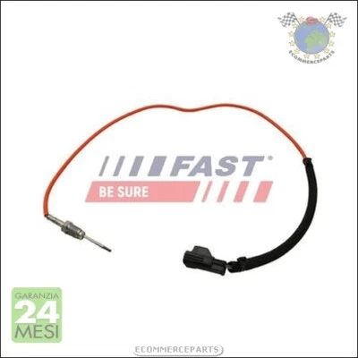 Sensore temperatura gas scarico Fast per FORD TRANSIT - Immagine 1 di 4