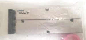 NUEVO cilindro neumático Tailonz TN20X100 - Imagen 1 de 2