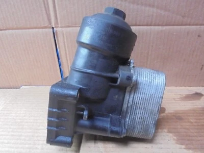 VW VOLKSWAGEN TIGUAN 2015 2.0 TDI FILTRO ACEITE CARCASA Y ENFRIADOR 03L115389C Foto 1 de 4