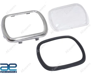 Kit de vidrio velocímetro Vespa y goma para Vespa V30-33 VM VN ACMA VI @US - Imagen 1 de 6