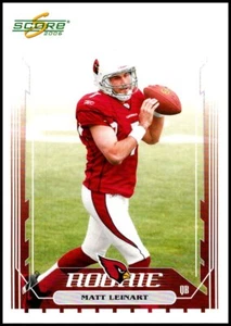 2006 Score #331 Matt Leinart - Rookie RC FREE SHIPPING! - Picture 1 of 2