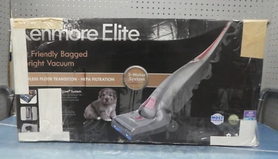 Kenmore Elite Pet Friendly Bagged Upright Vacuum BU1018 - Image 1 of 4